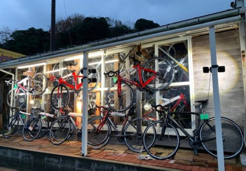 2021のお正月は、Go toサイクリング！　飲んで食べてばかりいないで。