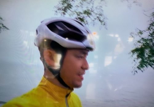 けんたさんと走ろう」は、コロナで、日延べに。